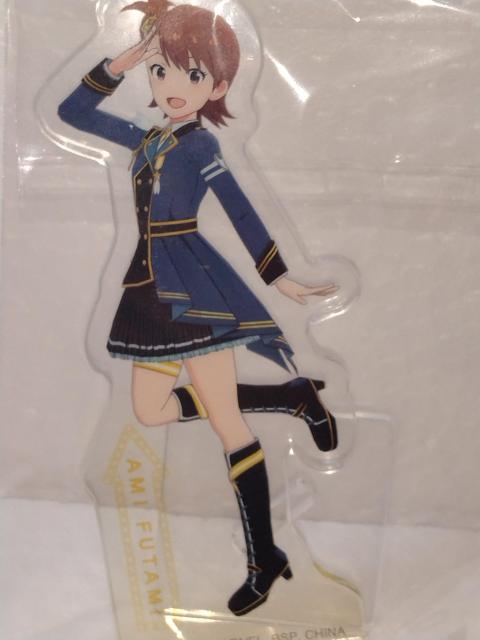 �A�C�h���}�X�^�[ �~���I�����C�u �o�C���� �A�N�����X�^���h �� �A�j��/�R�~�b�N/�L�����N�^�[�� 