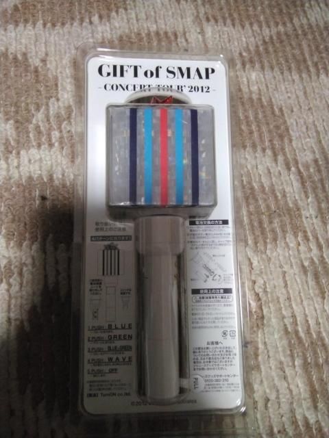 SMAP  ペンライト < タレントグッズ  SMAP  ペンライト < タレントグッズの