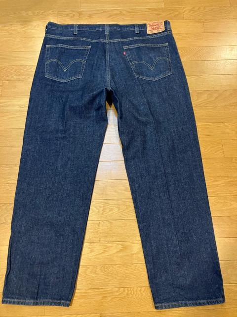 LEVI�fS ���[�o�C�X 550�����b�N�X�f�j�� �����傫�� sizeW44���i  �� �u�����h�� 