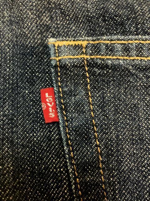 LEVI�fS ���[�o�C�X 550�����b�N�X�f�j�� �����傫�� sizeW44���i �� �u�����h�� 