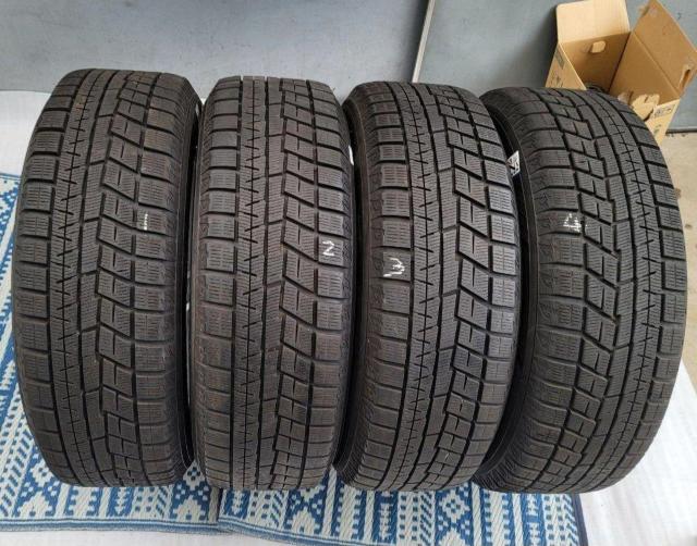 クリムソン ホクトレーシング 17インチ7J 5H100/114.3 インセット47 ヨコハマ/アイスガード/iG60 4本セット < 自動車/バイク クリムソン ホクトレーシング 17インチ7J 5H100/114.3 インセット47 ヨコハマ/アイスガード/iG60 4本セット < 自動車/バイク