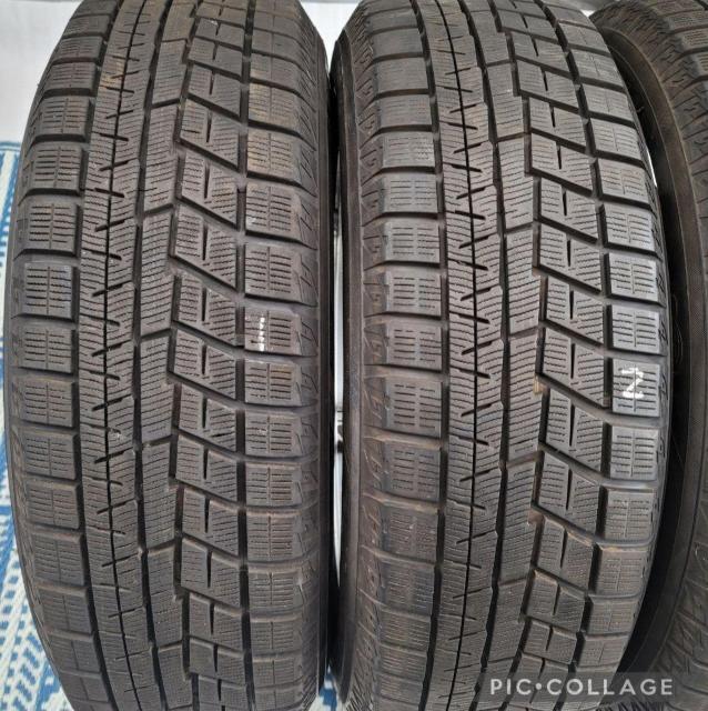 クリムソン ホクトレーシング 17インチ7J 5H100/114.3 インセット47 ヨコハマ/アイスガード/iG60 4本セット < 自動車/バイク クリムソン ホクトレーシング 17インチ7J 5H100/114.3 インセット47 ヨコハマ/アイスガード/iG60 4本セット < 自動車/バイク