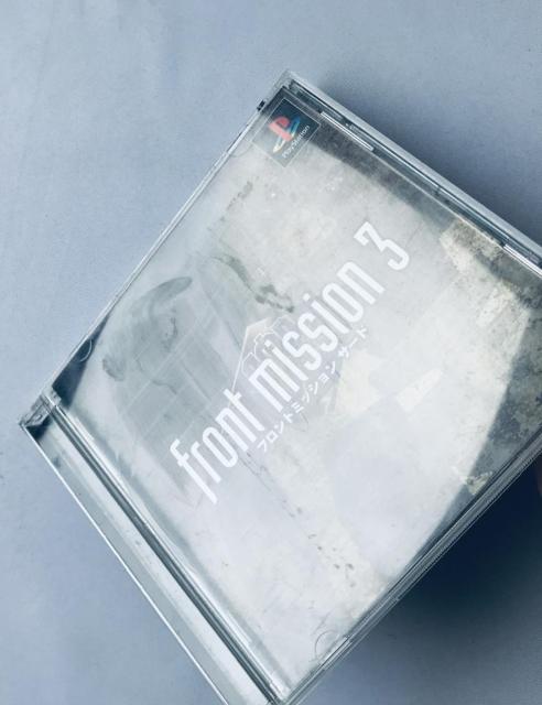 フロントミッション サード 3 PS 最速攻略本 for beginners プラチナ エキスパート マニュアル ガイド < ゲーム本体/ソフト フロントミッション サード 3 PS 最速攻略本 for beginners プラチナ エキスパート マニュアル ガイド < ゲーム本体/ソフトの