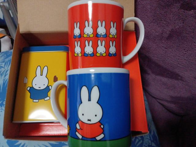 ミッフィー ティータイムセット < おもちゃ  ミッフィー ティータイムセット < おもちゃの