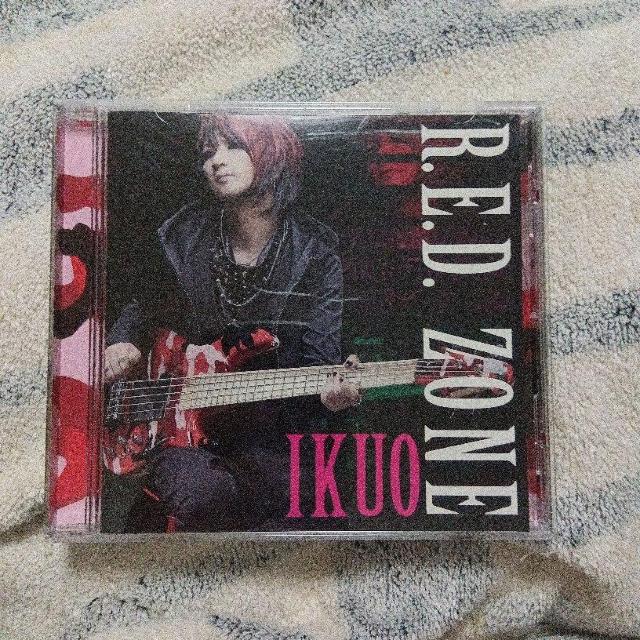 IKUO^R.E.D. ZONE  ^gObY 