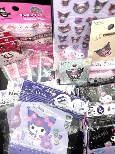 クロミ サンリオセット < おもちゃ クロミ サンリオセット < おもちゃの