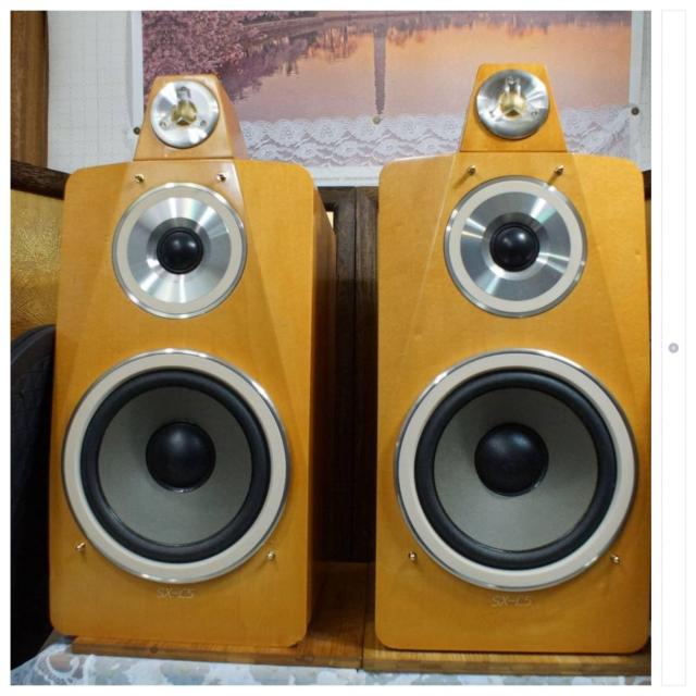 ★良品極美音★SX-L5は、発売当時オーディオ各誌でベストバイの1位に選出、新世代スピーカーの完成型の一つと言える名器★30日保証 < 家電/AV ★良品極美音★SX-L5は、発売当時オーディオ各誌でベストバイの1位に選出、新世代スピーカーの完成型の一つと言える名器★30日保証 < 家電/AVの
