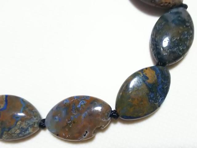 天然石★瑪瑙 マーキス 半連 < 女性アクセサリー/時計 天然石★瑪瑙 マーキス 半連 < 女性アクセサリー/時計の