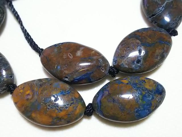 天然石★瑪瑙 マーキス 半連 < 女性アクセサリー/時計 天然石★瑪瑙 マーキス 半連 < 女性アクセサリー/時計の