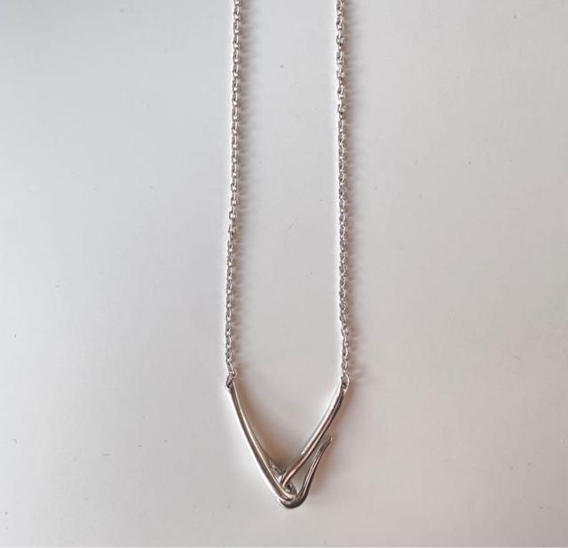 LORO 01M necklace 01 38cm lbNX@Vo[   ANZT[/v 