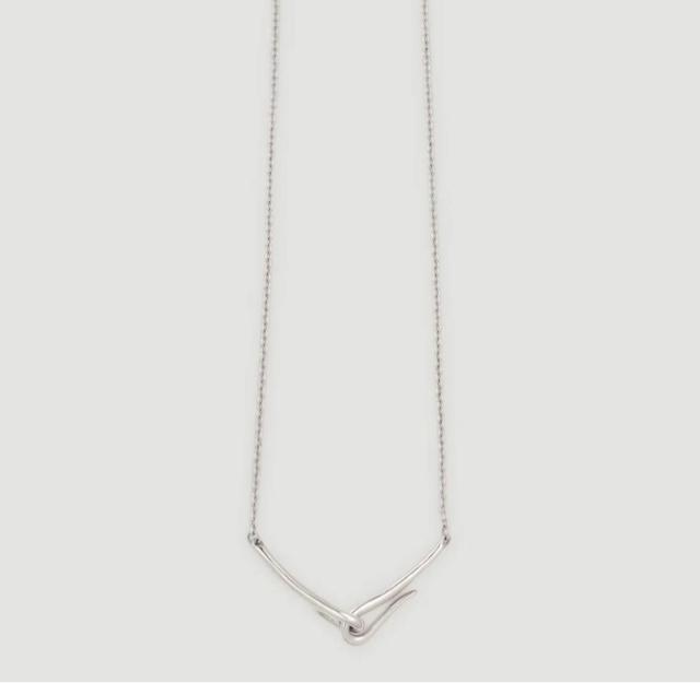 LORO 01M necklace 01 38cm lbNX@Vo[  ANZT[/v 