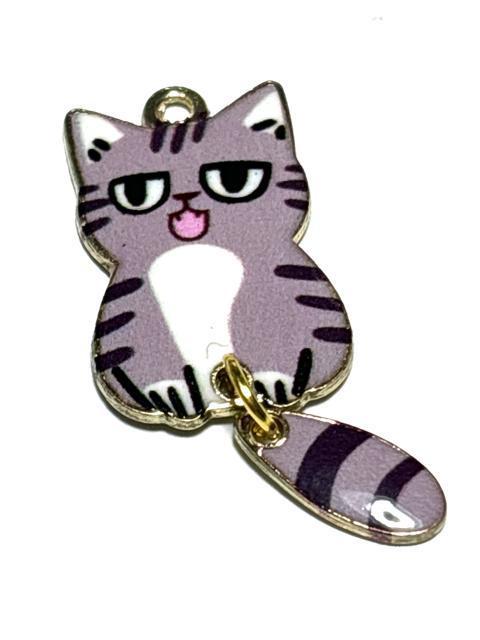 845 薄小豆色 しっぽの揺れる猫ちゃん 1個 ねこネコ 金属チャーム アクセサリーパーツ < ペット/手芸/園芸 845 薄小豆色 しっぽの揺れる猫ちゃん 1個 ねこネコ 金属チャーム アクセサリーパーツ < ペット/手芸/園芸の