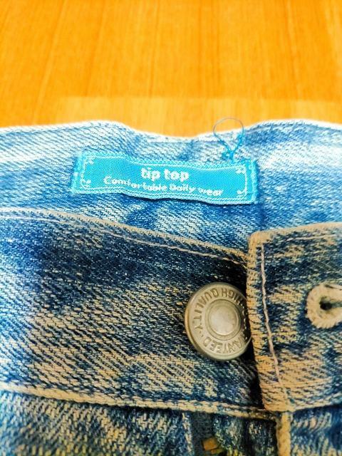 ◆tiptop ジーンズ メンズ 中古品 < 男性ファッション ◆tiptop ジーンズ メンズ 中古品 < 男性ファッションの