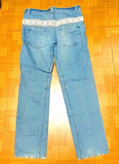 ◆tiptop ジーンズ メンズ 中古品 < 男性ファッション ◆tiptop ジーンズ メンズ 中古品 < 男性ファッションの