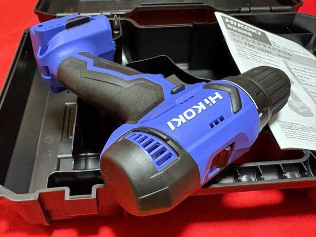 HiKOKI �R�[�h���X�h���C�o�h����  FDS12DAL  4546-10-1 �� �y�b�g/��|/���|�� 