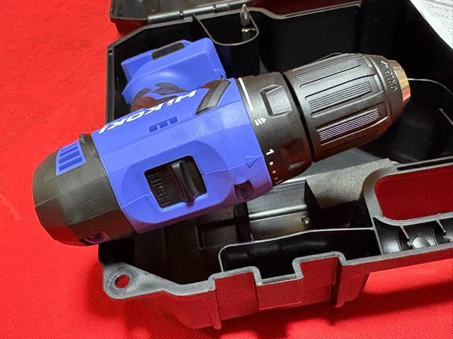 HiKOKI �R�[�h���X�h���C�o�h����  FDS12DAL  4546-10-1 �� �y�b�g/��|/���|�� 