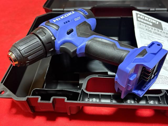 HiKOKI �R�[�h���X�h���C�o�h����  FDS12DAL  4546-10-1 �� �y�b�g/��|/���|�� 