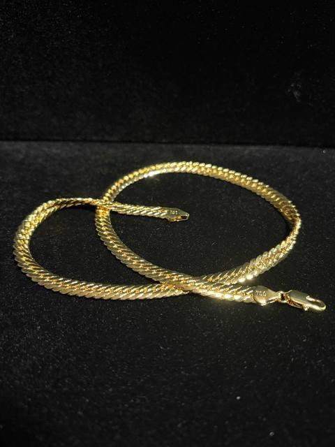 ITARY759刻印あり ゴールドチェーンネックレス 30g < 男性アクセサリー/時計 ITARY759刻印あり ゴールドチェーンネックレス 30g < 男性アクセサリー/時計の