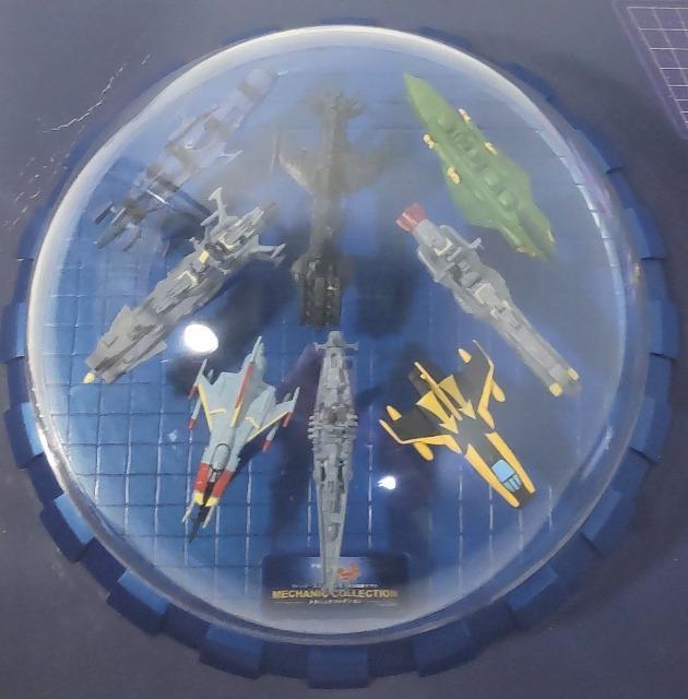 宇宙戦艦ヤマト 松本零士 TVシリーズ35周年記念 メカニックコレクション専用ディスプレイ フィギュア セット < アニメ/コミック/キャラクター 宇宙戦艦ヤマト 松本零士 TVシリーズ35周年記念 メカニックコレクション専用ディスプレイ フィギュア セット < アニメ/コミック/キャラクターの