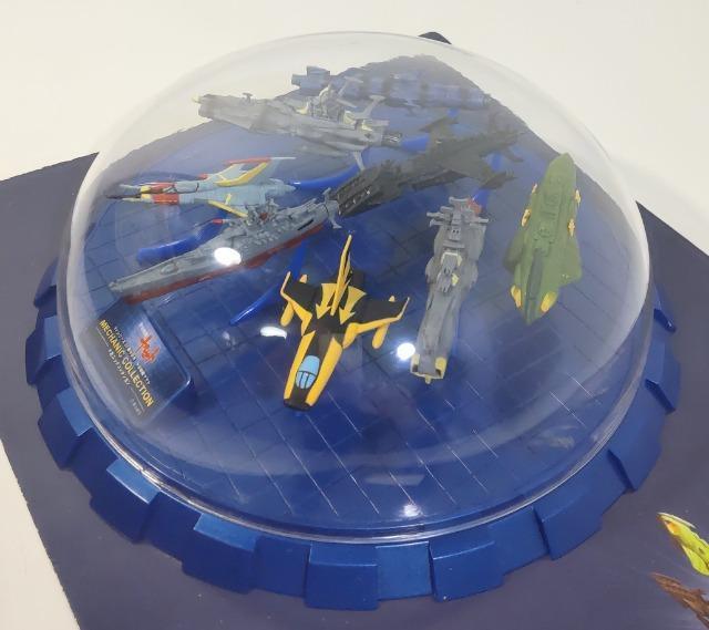 宇宙戦艦ヤマト 松本零士 TVシリーズ35周年記念 メカニックコレクション専用ディスプレイ フィギュア セット < アニメ/コミック/キャラクター 宇宙戦艦ヤマト 松本零士 TVシリーズ35周年記念 メカニックコレクション専用ディスプレイ フィギュア セット < アニメ/コミック/キャラクターの