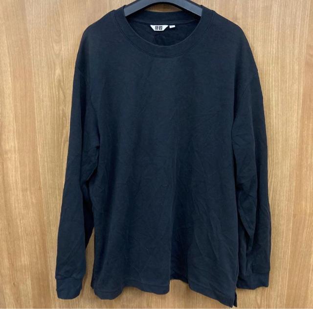 ���� UNIQLO ���j�N�� �G�A���Y���R�b�g���N���[�l�b�NT�V���c  �� �u�����h�� 