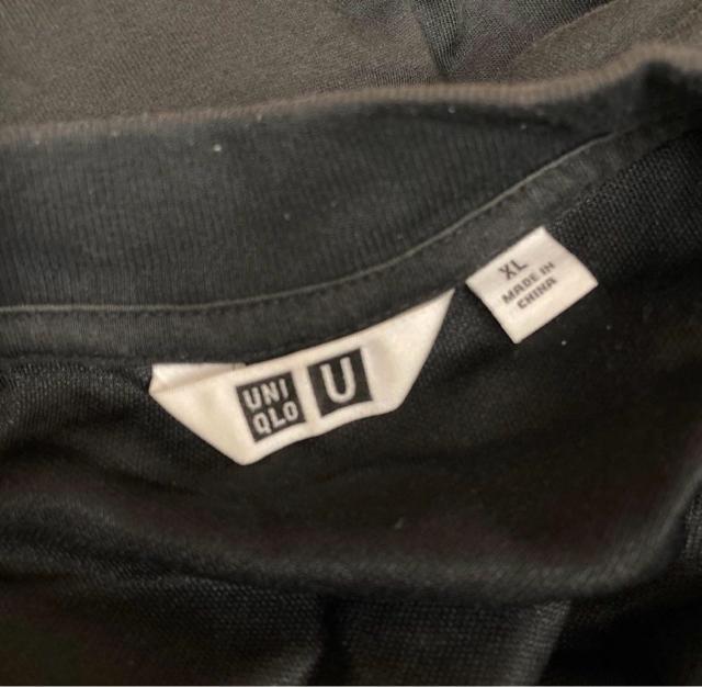���� UNIQLO ���j�N�� �G�A���Y���R�b�g���N���[�l�b�NT�V���c �� �u�����h�� 