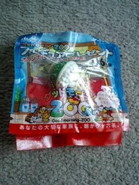 非売品十六茶グッドモーニンZOOフィギュアライシープ < ホビー  非売品十六茶グッドモーニンZOOフィギュアライシープ  < ホビーの