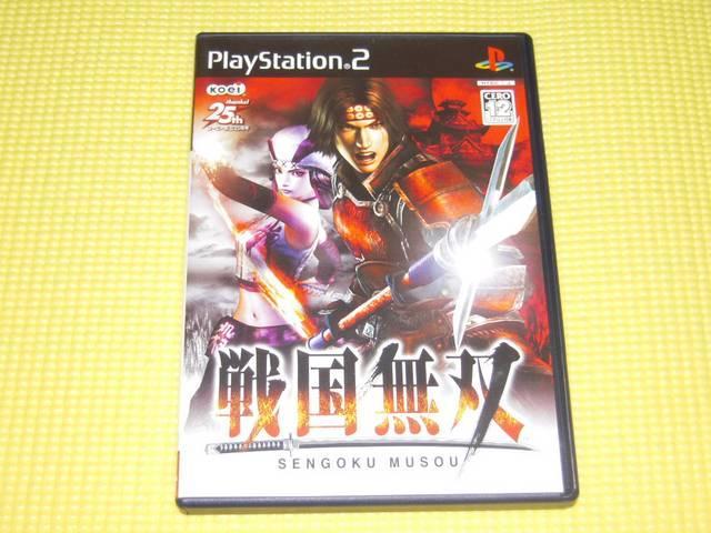 戦国無双★箱説付★アクション < ゲーム本体/ソフト  戦国無双★箱説付★アクション  < ゲーム本体/ソフトの