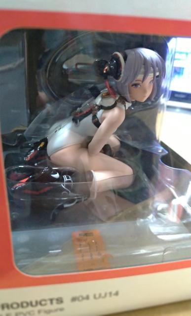 村田蓮爾 PSE Products #04 UJ-14 ●新品未開封美品 < ホビー  村田蓮爾 PSE Products #04 UJ-14 ●新品未開封美品 < ホビーの