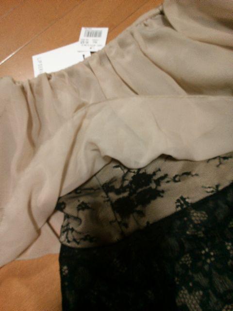 ★超カワ★LIP SERVICE★シフォンミニワンピ★ < ブランド  ★超カワ★LIP SERVICE★シフォンミニワンピ★ < ブランドの