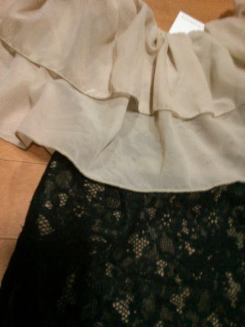 ★超カワ★LIP SERVICE★シフォンミニワンピ★ < ブランド  ★超カワ★LIP SERVICE★シフォンミニワンピ★ < ブランドの