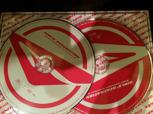 超レア!☆少女時代/Girls&Peace☆豪華初回盤/CD+DVD+特典/超美品 < タレントグッズ 超レア!☆少女時代/Girls&Peace☆豪華初回盤/CD+DVD+特典/超美品 < タレントグッズの