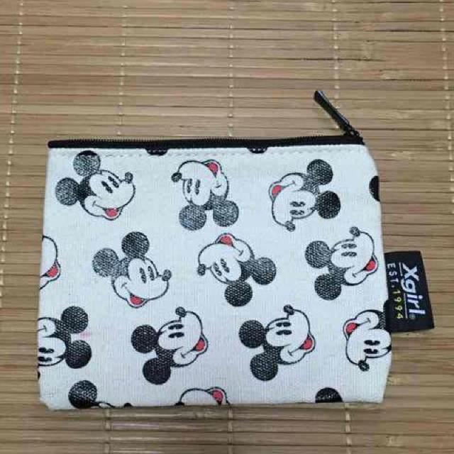 非売品・Xgirl×ディズニー・ミッキーマウス柄ポシェット&ポーチ < ホビー 非売品・Xgirl×ディズニー・ミッキーマウス柄ポシェット&ポーチ < ホビーの