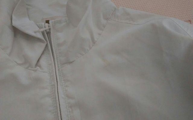 白 ウィンドウブレーカー 美品 < 女性ファッション  白 ウィンドウブレーカー 美品 < 女性ファッションの