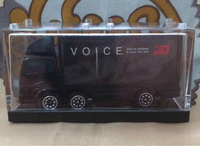 ★新品★矢沢永吉2002ツアートランポ VOICE < タレントグッズ  ★新品★矢沢永吉2002ツアートランポ VOICE  < タレントグッズの