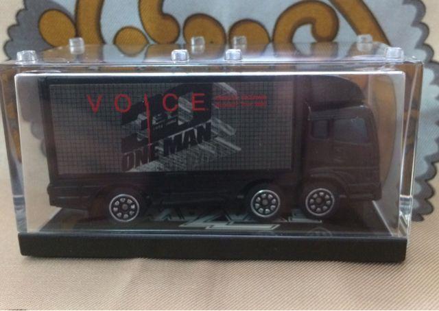 ★新品★矢沢永吉2002ツアートランポ VOICE < タレントグッズ  ★新品★矢沢永吉2002ツアートランポ VOICE < タレントグッズの