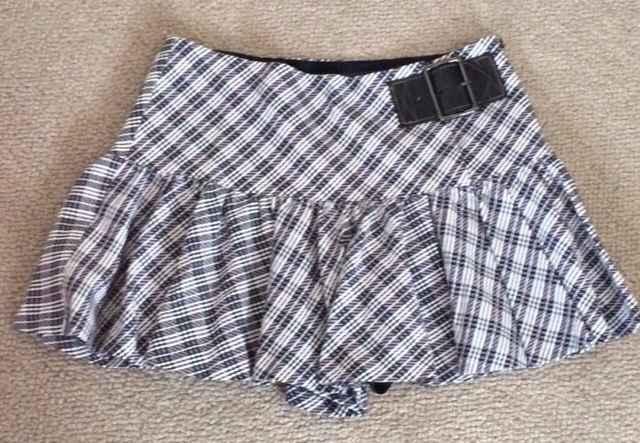 BURBERRY BLUE LABEL★チェック柄キュロットスカート★新品! < ブランド  BURBERRY BLUE LABEL★チェック柄キュロットスカート★新品!  < ブランドの