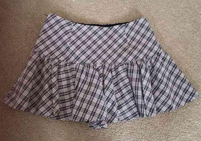 BURBERRY BLUE LABEL★チェック柄キュロットスカート★新品! < ブランド  BURBERRY BLUE LABEL★チェック柄キュロットスカート★新品! < ブランドの