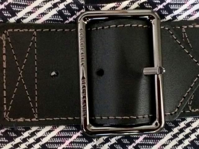 BURBERRY BLUE LABEL★チェック柄キュロットスカート★新品! < ブランド  BURBERRY BLUE LABEL★チェック柄キュロットスカート★新品! < ブランドの