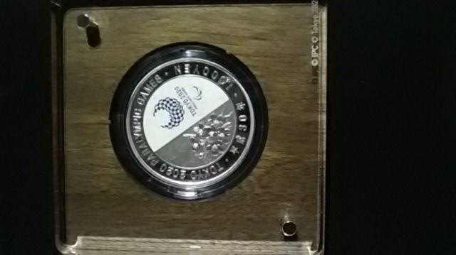 東京2020パラリンピック競技大会記念1000円銀貨幣プルーフ貨幣セット柔道 < ホビー 東京2020パラリンピック競技大会記念1000円銀貨幣プルーフ貨幣セット柔道 < ホビーの