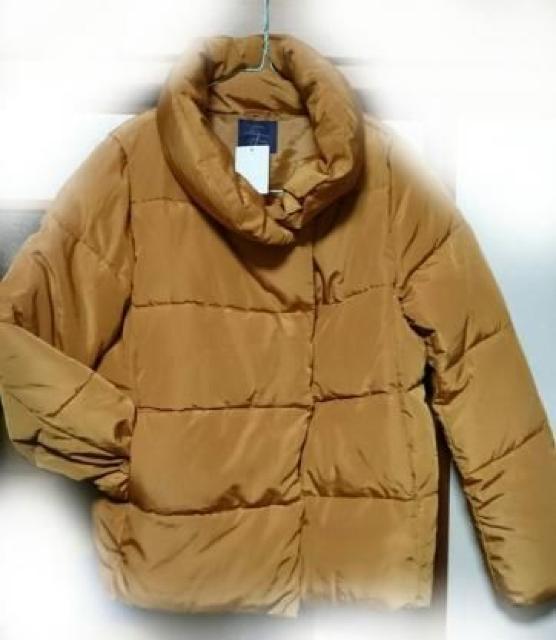 ■新品タグ付き■AMERICAN HOLIC 今期 ダウンジャケット 軽量 防寒 黄 < 女性ファッション  ■新品タグ付き■AMERICAN HOLIC 今期 ダウンジャケット 軽量 防寒 黄 < 女性ファッションの