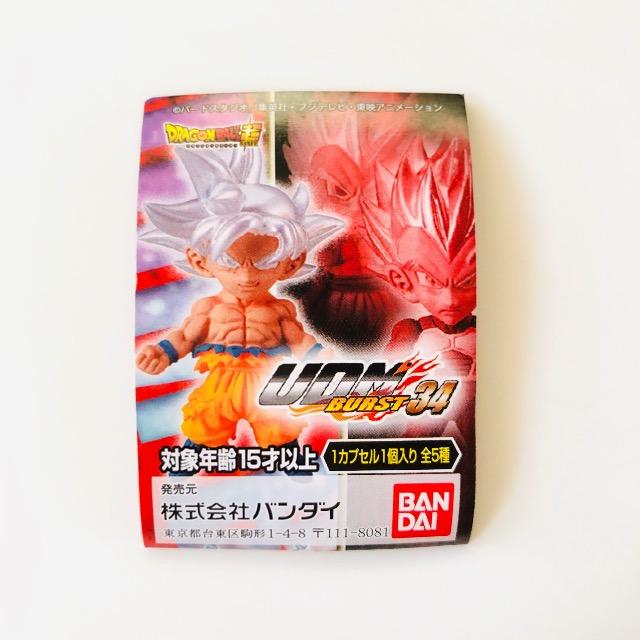 hS{[ UDM BURST34 TClo[_bN  Aj/R~bN/LN^[ 