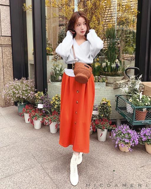 MICOAMERI☆ニットトップス☆ホワイト☆超美品 < ブランド MICOAMERI☆ニットトップス☆ホワイト☆超美品 < ブランドの