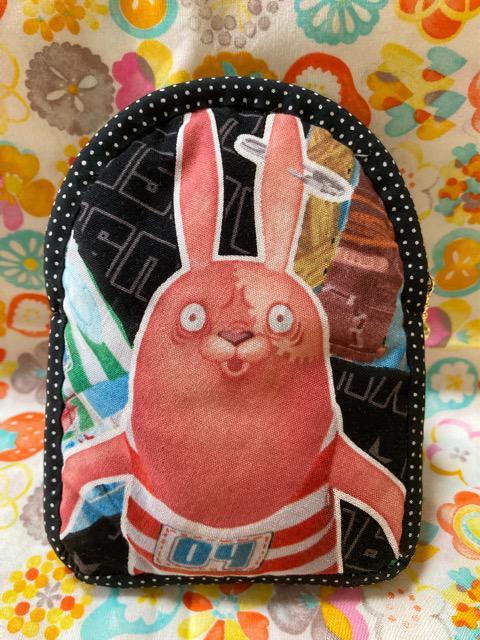 HMウサビッチ ポーチ < 女性ファッション  HMウサビッチ ポーチ < 女性ファッションの