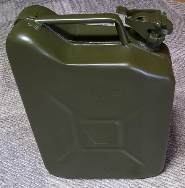 ウラル/ドニエプル サイドカー 10L ジェリ缶  < ホビー  ウラル/ドニエプル サイドカー 10L ジェリ缶   < ホビーの