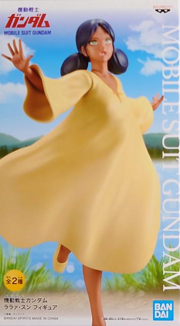 機動戦士ガンダム ララァ スン フィギュア A < アニメ/コミック/キャラクター 機動戦士ガンダム ララァ スン フィギュア A < アニメ/コミック/キャラクターの