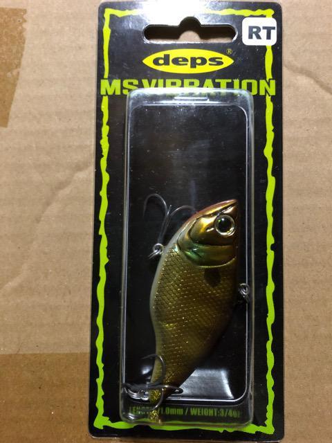 MS バイブレーション デプス < レジャー/スポーツ  MS バイブレーション デプス  < レジャー/スポーツの