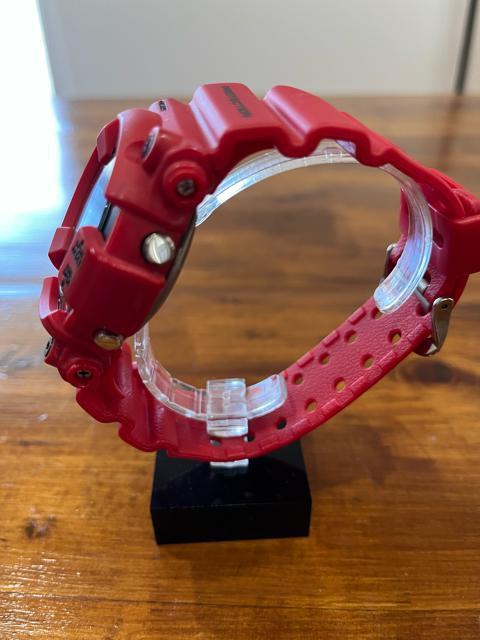 CASIO G-SHOCK DW-8200F-4JR/000 FROGMAN 2000 カシオ Gショック フロッグマン 赤蛙 < ブランド  CASIO G-SHOCK DW-8200F-4JR/000 FROGMAN 2000 カシオ Gショック フロッグマン 赤蛙 < ブランドの