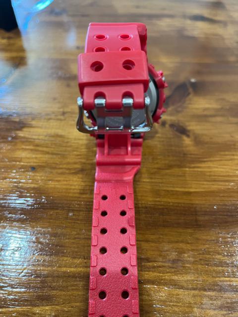 CASIO G-SHOCK DW-8200F-4JR/000 FROGMAN 2000 カシオ Gショック フロッグマン 赤蛙 < ブランド  CASIO G-SHOCK DW-8200F-4JR/000 FROGMAN 2000 カシオ Gショック フロッグマン 赤蛙 < ブランドの