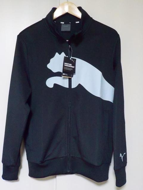 PUMA★プーマ★ビッグロゴジャージ★新品未使用 < ブランド PUMA★プーマ★ビッグロゴジャージ★新品未使用 < ブランドの